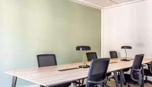 25 Person Managed Space