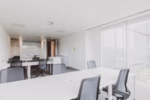 2 Person Private Office