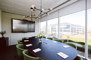 8 Person Private Office