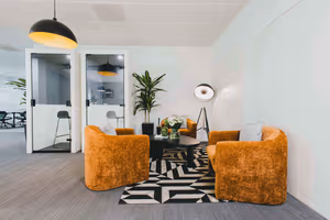 5 Person Private Office