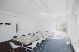 4 Person Private Office