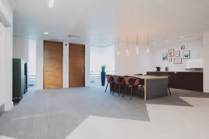 12 Person Private Office