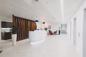 8 Person Private Office