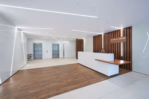 12 Person Private Office