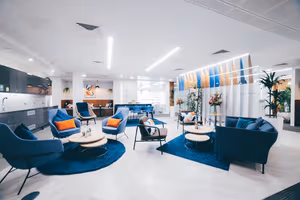 32 Person Private Office