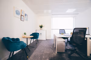 8 Person Private Office