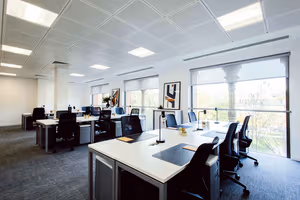 11 Person Private Office