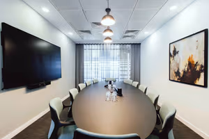 6 Person Private Office