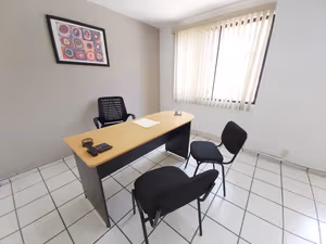 20 Person Coworking Desk