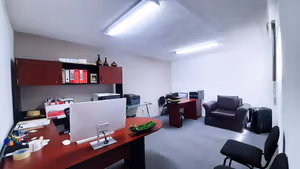 25 Person Coworking Desk