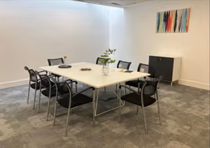 56 Person Managed Space