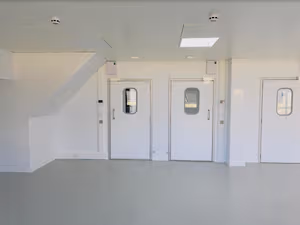 1 Person Private Office