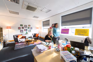 7 Person Private Office