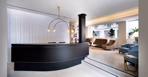 4 Person Private Office