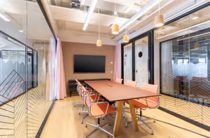 2 Person Private Office