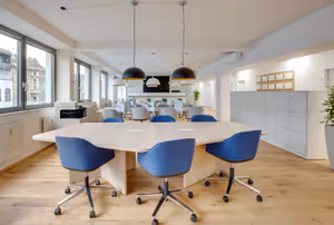 1 Person Private Office