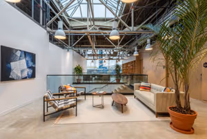 40 Person Private Office