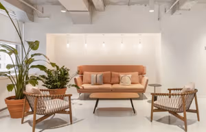 2 Person Private Office