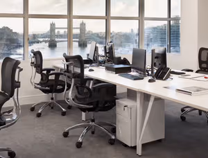 2 Person Private Office