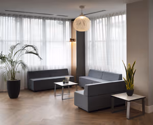 4 Person Private Office