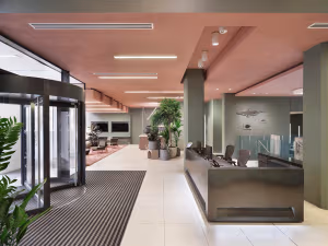 11 Person Private Office