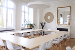 4 Person Private Office