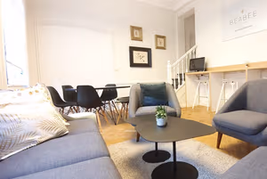 1 Person Private Office