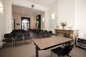 2 Person Private Office