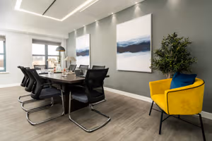 10 Person Private Office