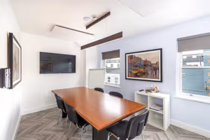 8 Person Private Office