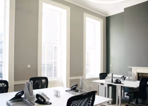 6 Person Private Office