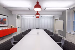 16 Person Private Office