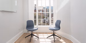 1 Person Private Office