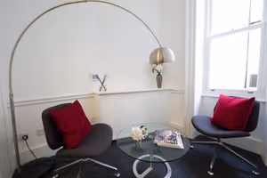 6 Person Private Office