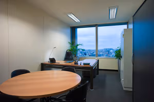 2 Person Private Office