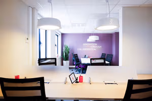 1 Person Private Office