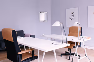 5 Person Private Office