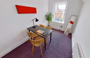 2 Person Private Office