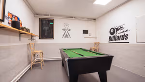 3 Person Private Office