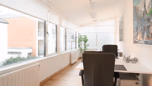 7 Person Private Office