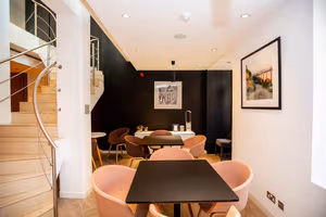 6 Person Private Office