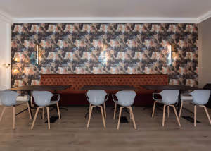 18 Person Private Office