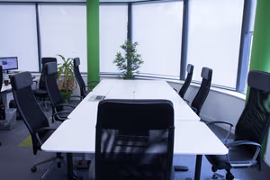 5 Person Private Office