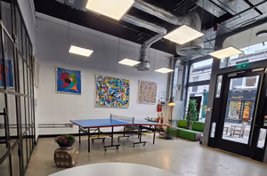 1 Person Private Office