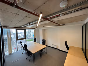 2 Person Private Office