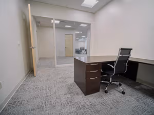 2 Person Coworking Desk