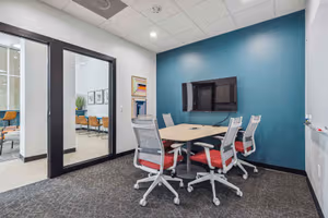 1 Person Virtual Office