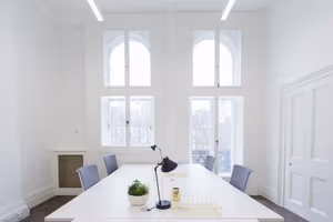 5 Person Private Office