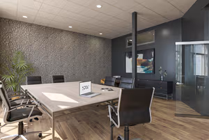 2 Person Private Office