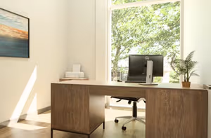 2 Person Private Office